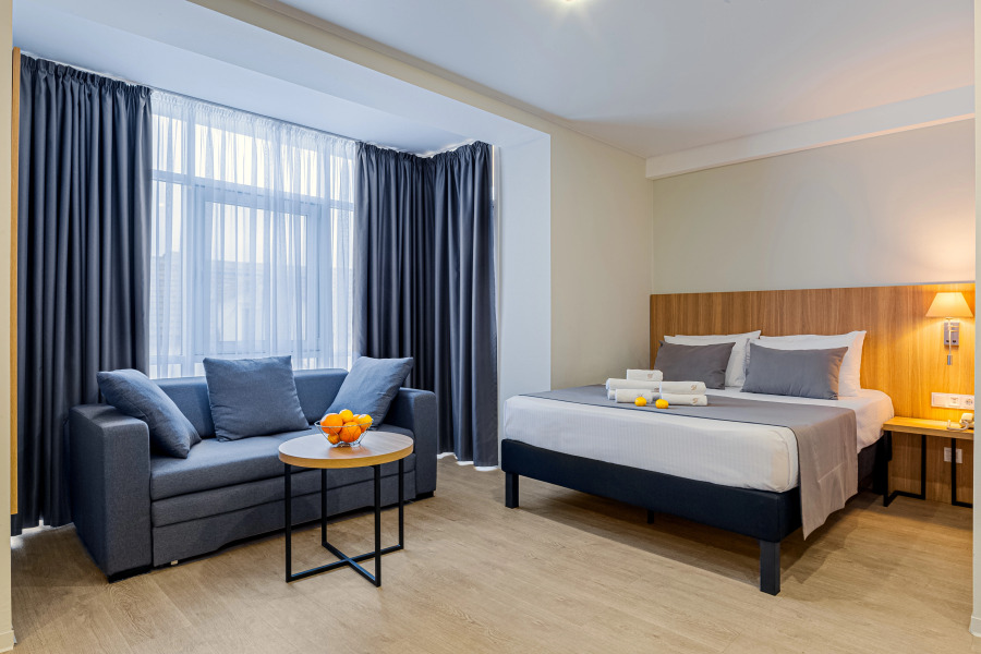 Отель Costa Alta