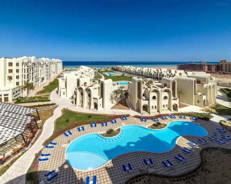 Gravity Hotel & Aqua Park Sahl Hasheesh