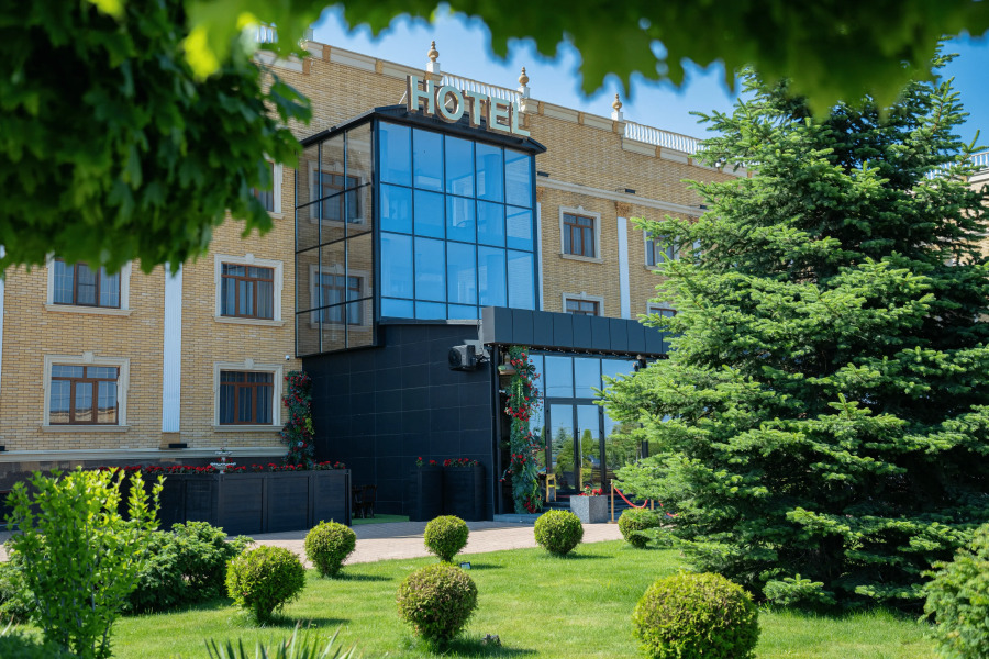 Отель Royal hall