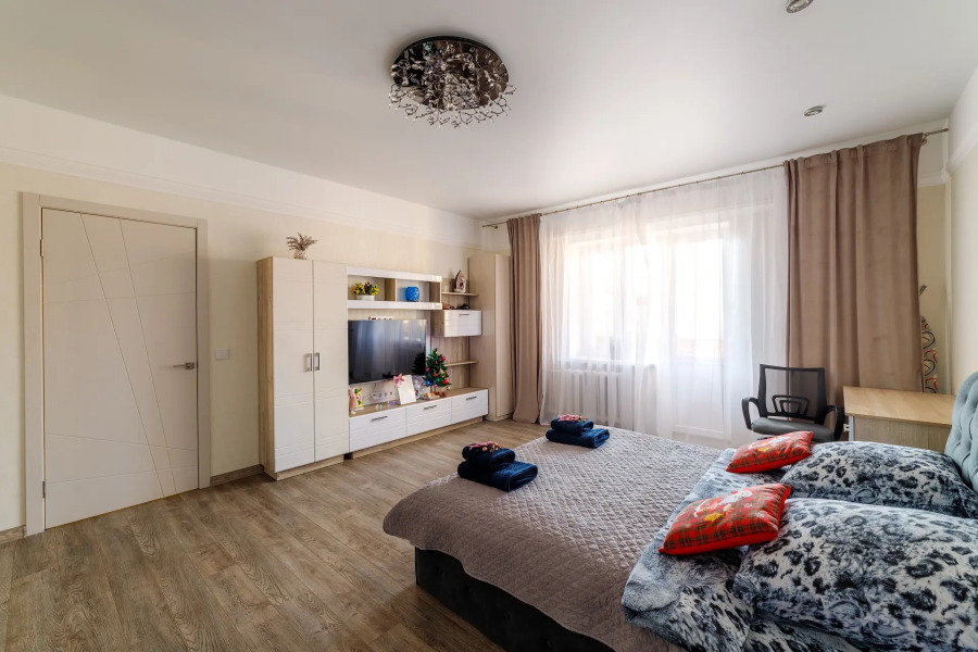 Квартира PrezentHaus на Карла Маркса 171