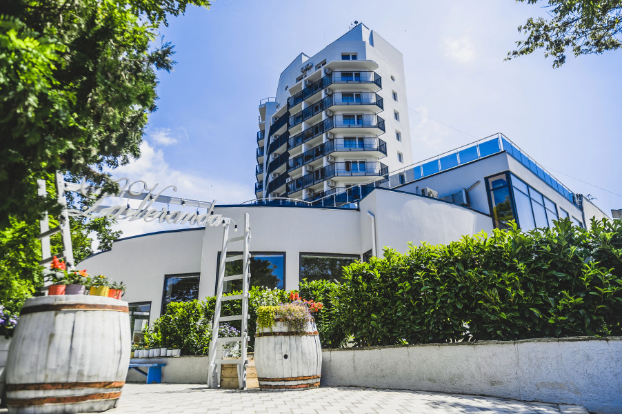 Отель Анапа Океан