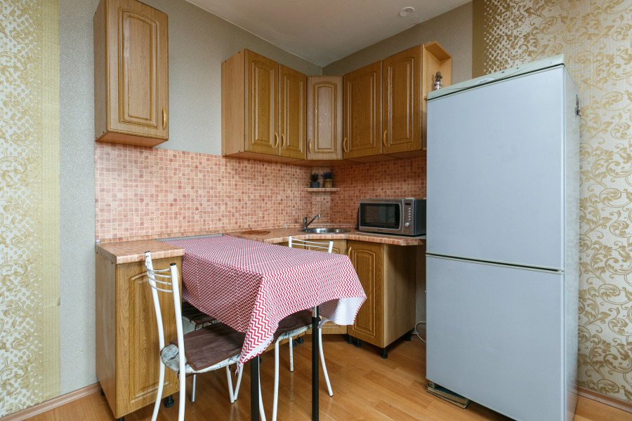 Апартаменты на Троллейной 1