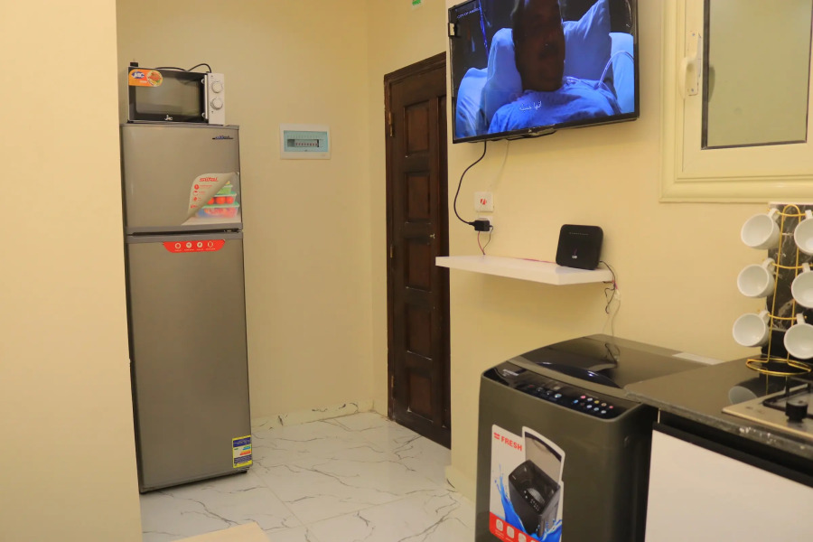 Апартаменты Hossam Marina Area