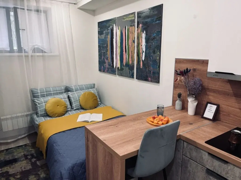 Апартаменты Wow House на Вернадского у метро 6