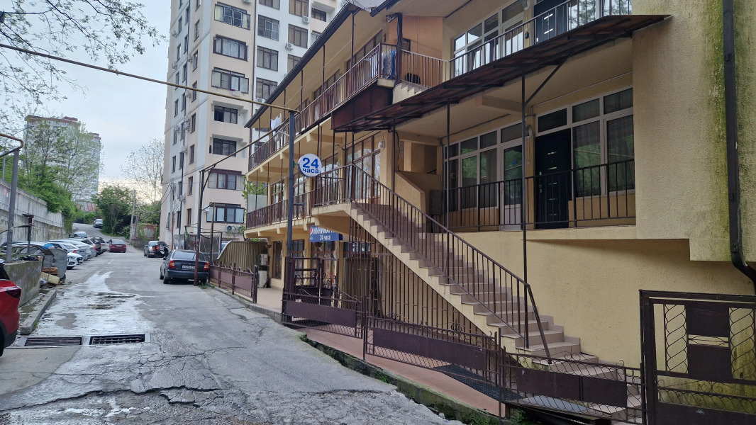 Меблированные комнаты Заречный