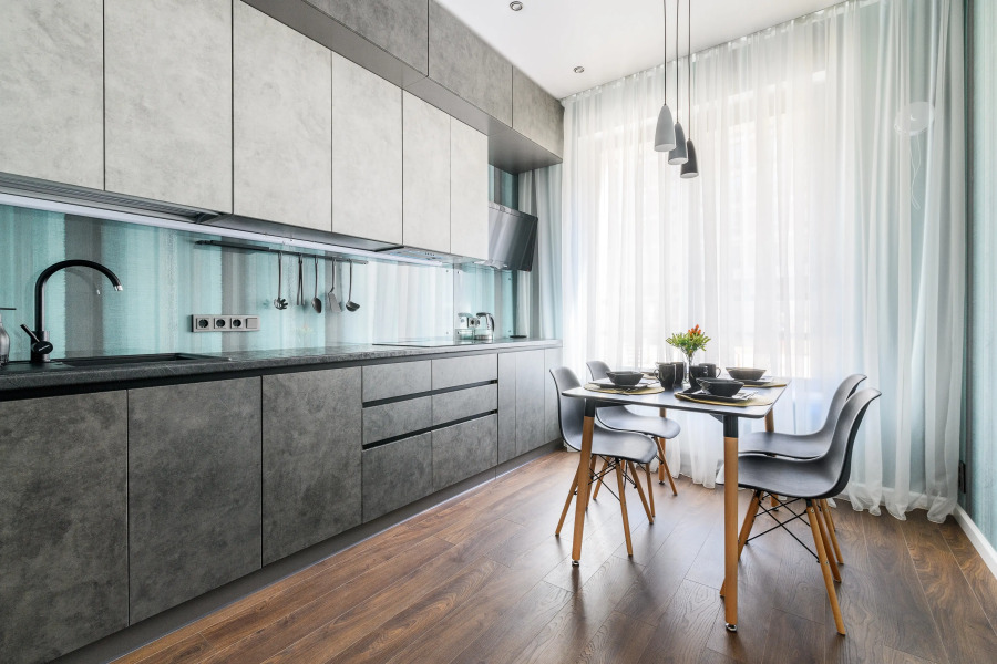 Апартаменты Петровский Квартал