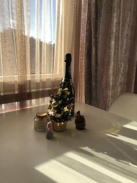 Квартира Уютная в Хосте