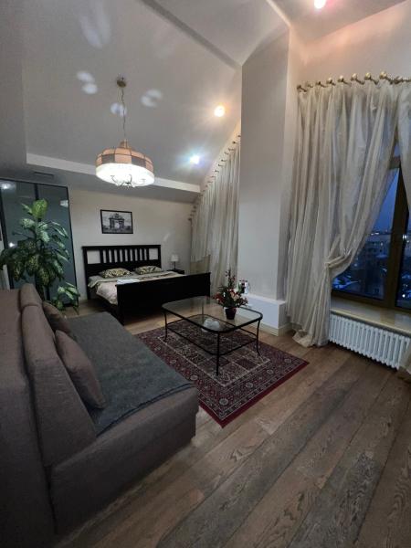 Апартаменты Weekend inn