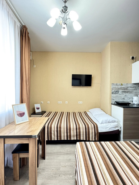 Квартира Море Сириуса 1