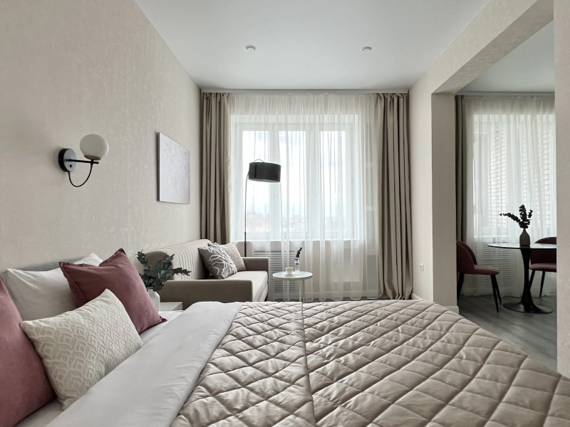 Апартаменты Rauktis Apartments