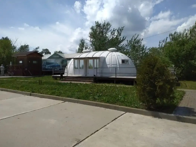 База отдыха Донская Ривьера