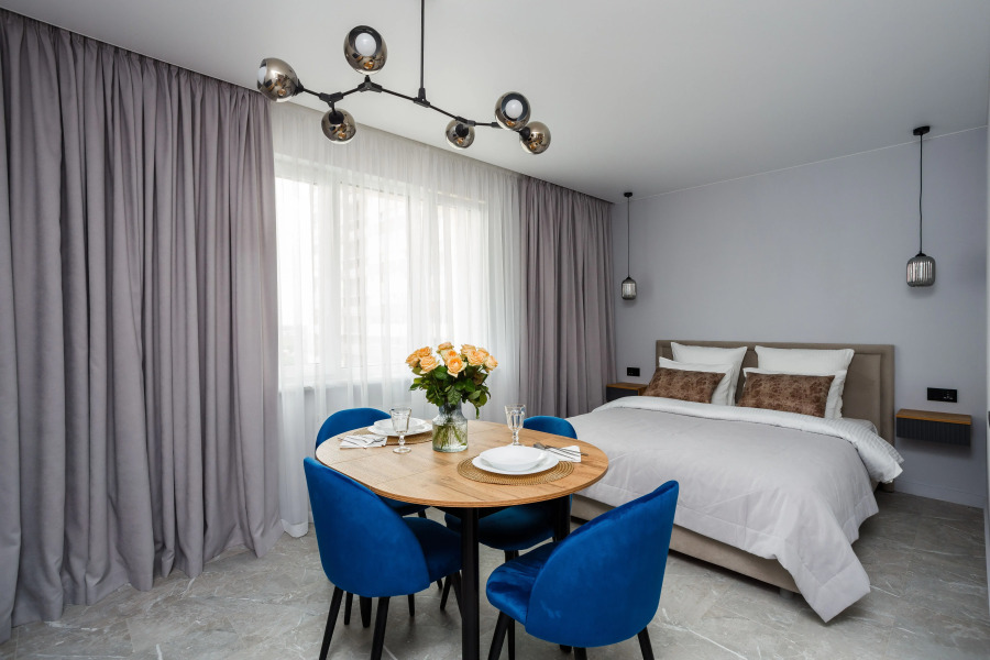 Апартаменты Уютные на Заречной