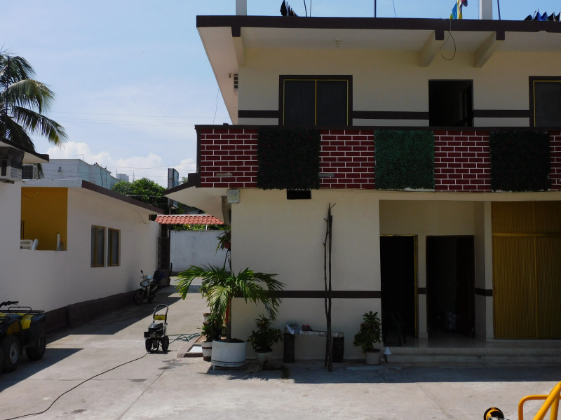 Отель Casa de Huespedes Nayomi By Rotamundos