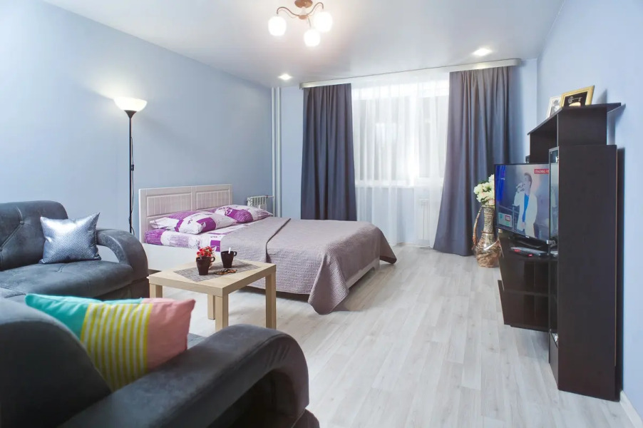 Квартира Двухкомнатная Как Дома 58 Тамбовская 23