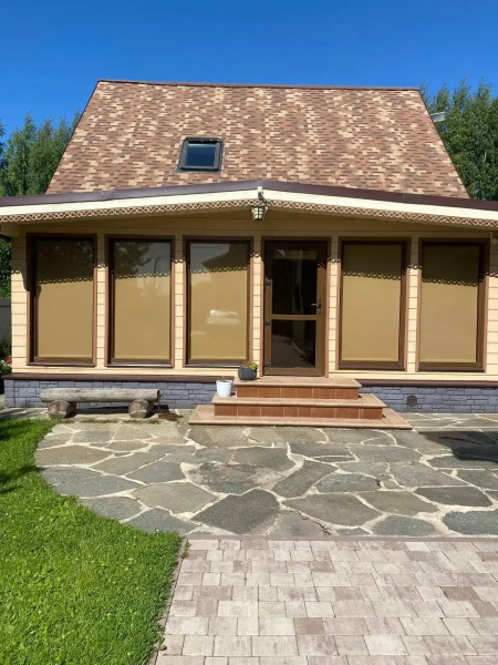 Гостевой дом на Весенней 12