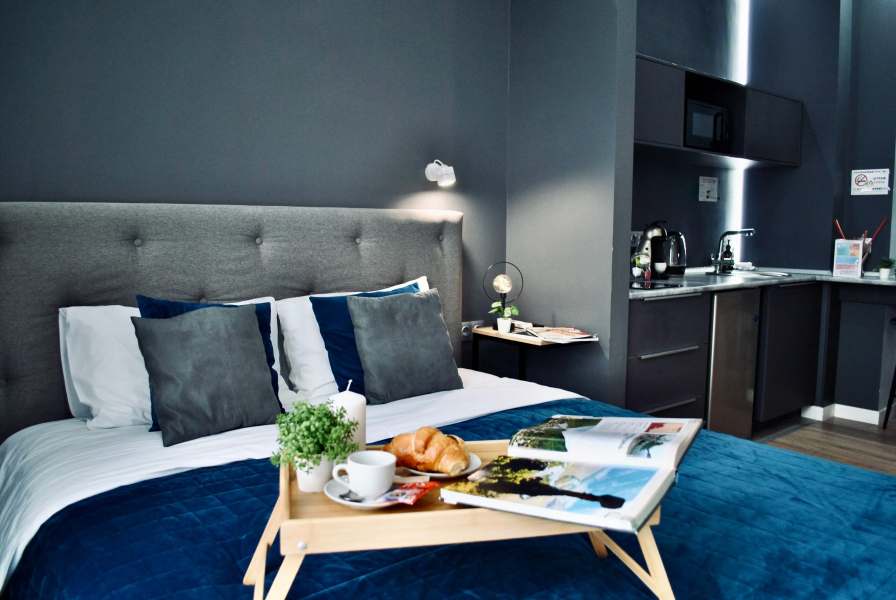 Апартаменты клубный дом Vivaldi ВыДома