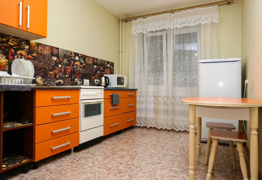 Квартира на Улице Дизайнеров 3