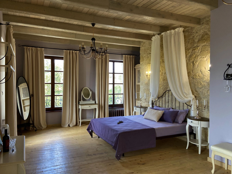 Бутик-отель Chateau Andre