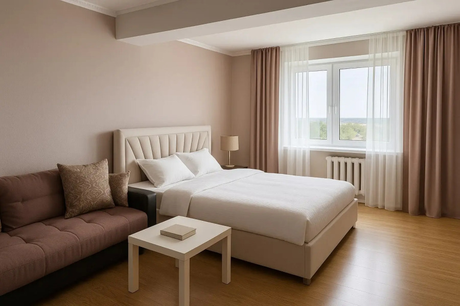 Квартира 50 м²