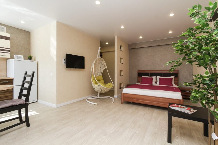 Апартаменты Сибирская 26 1