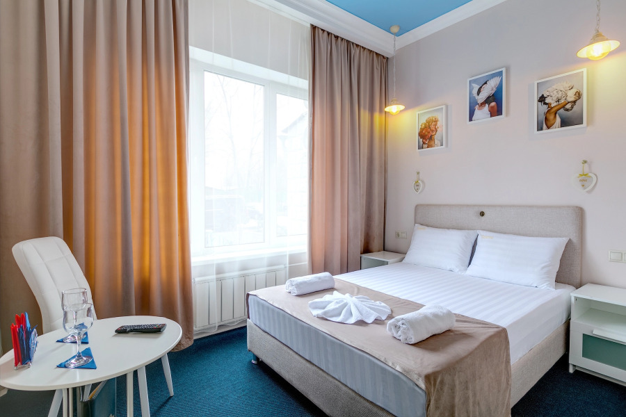 Бутик-отель Элитон