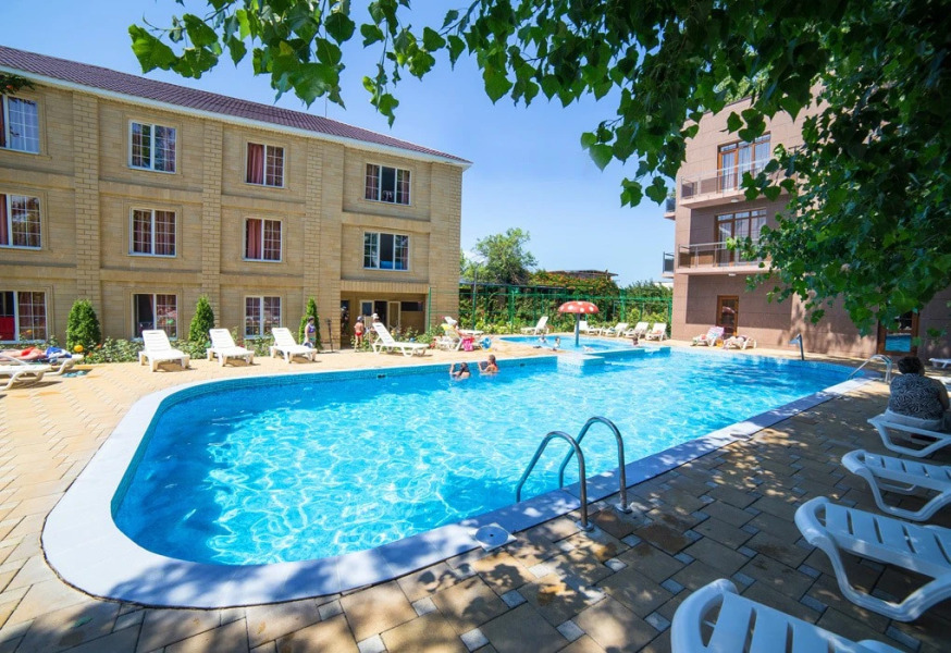 Отель Южная Ночь