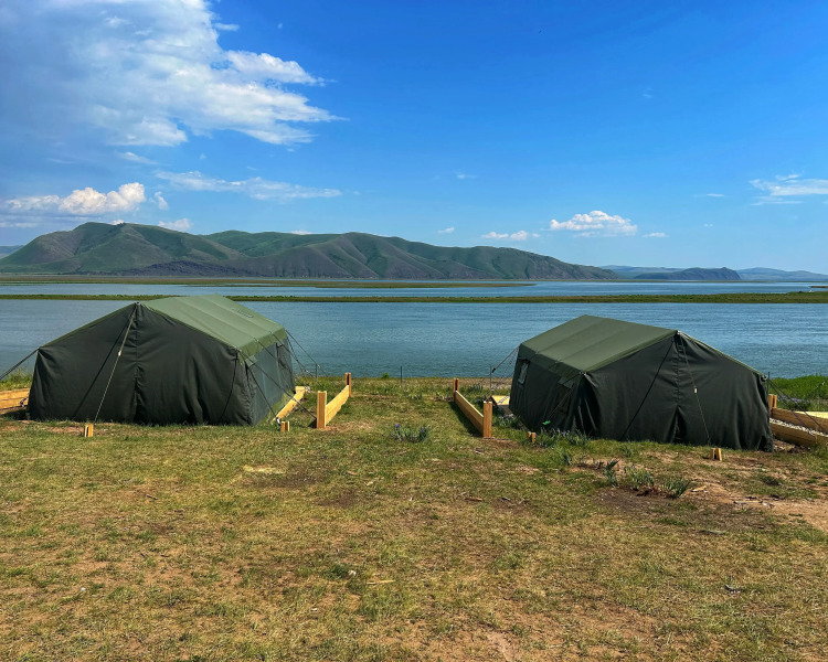 Кемпинг Кюн-Таг