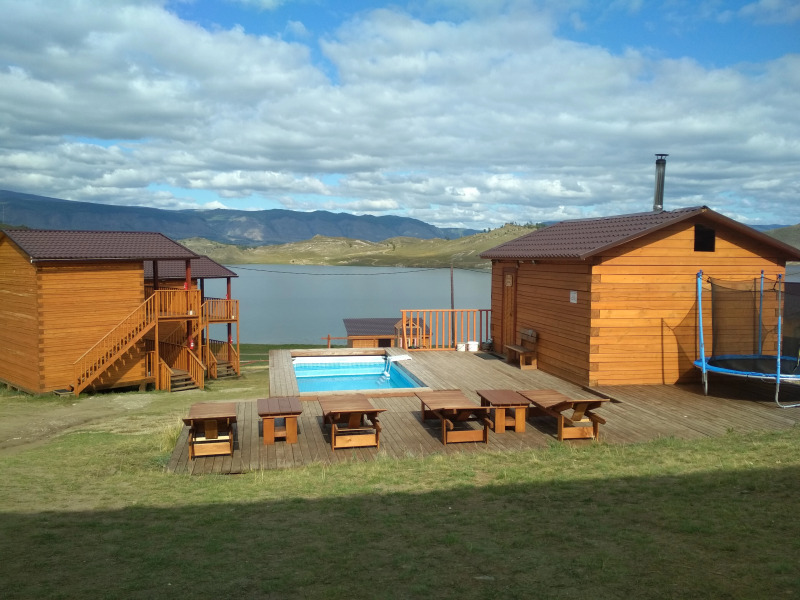 Гостевой дом Эльдорадо