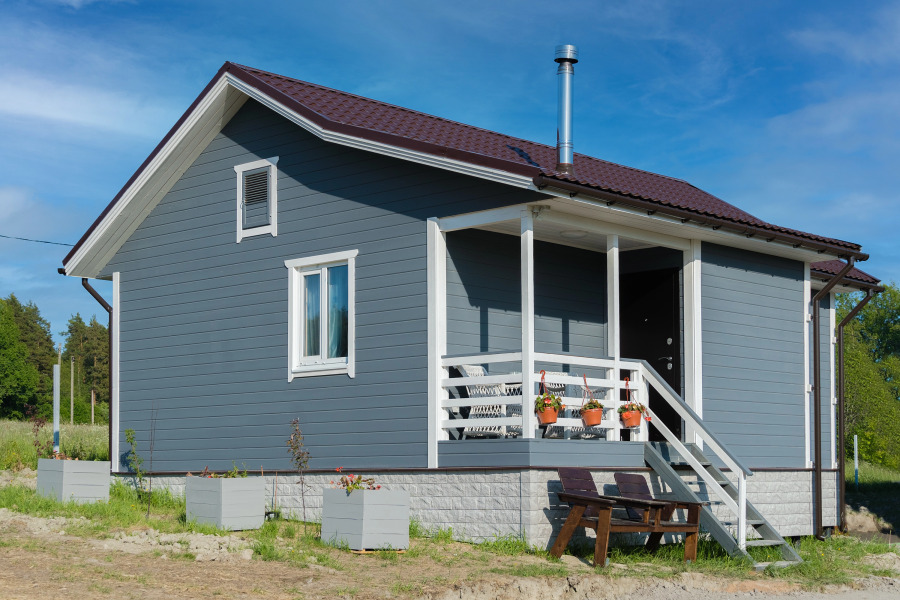 Частный Дом Утиная История