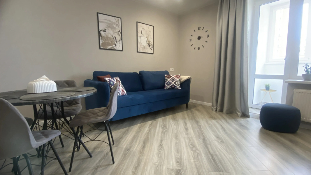 Апартаменты на Папанина 11