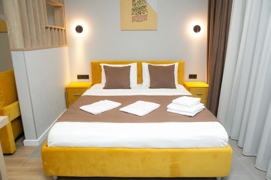 Апарт-отель Альфа