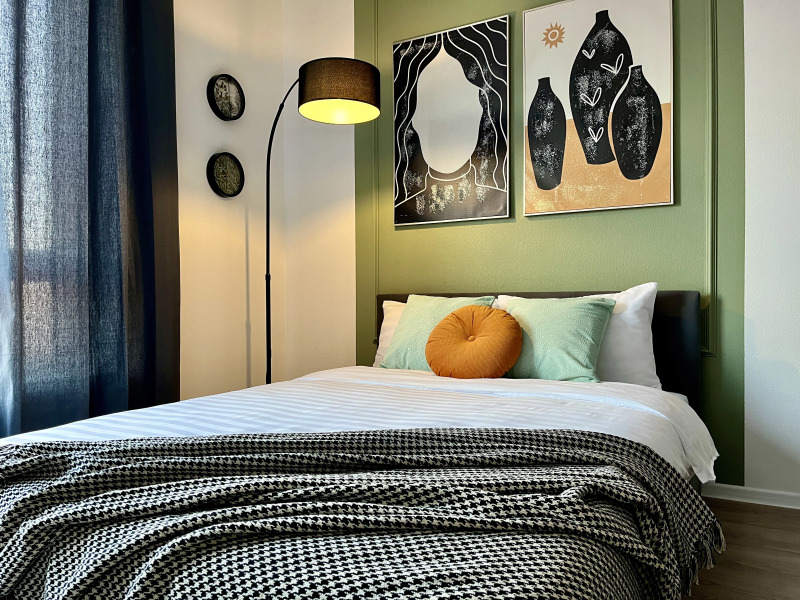 Квартира New Level Glavkino