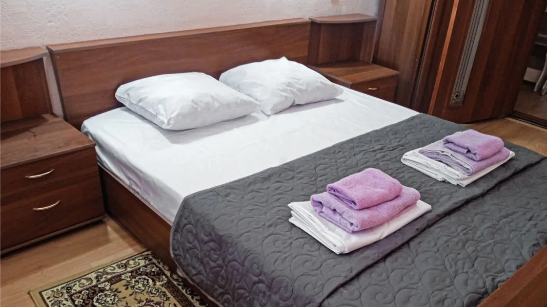 Отель Smart Hotel KDO Канск