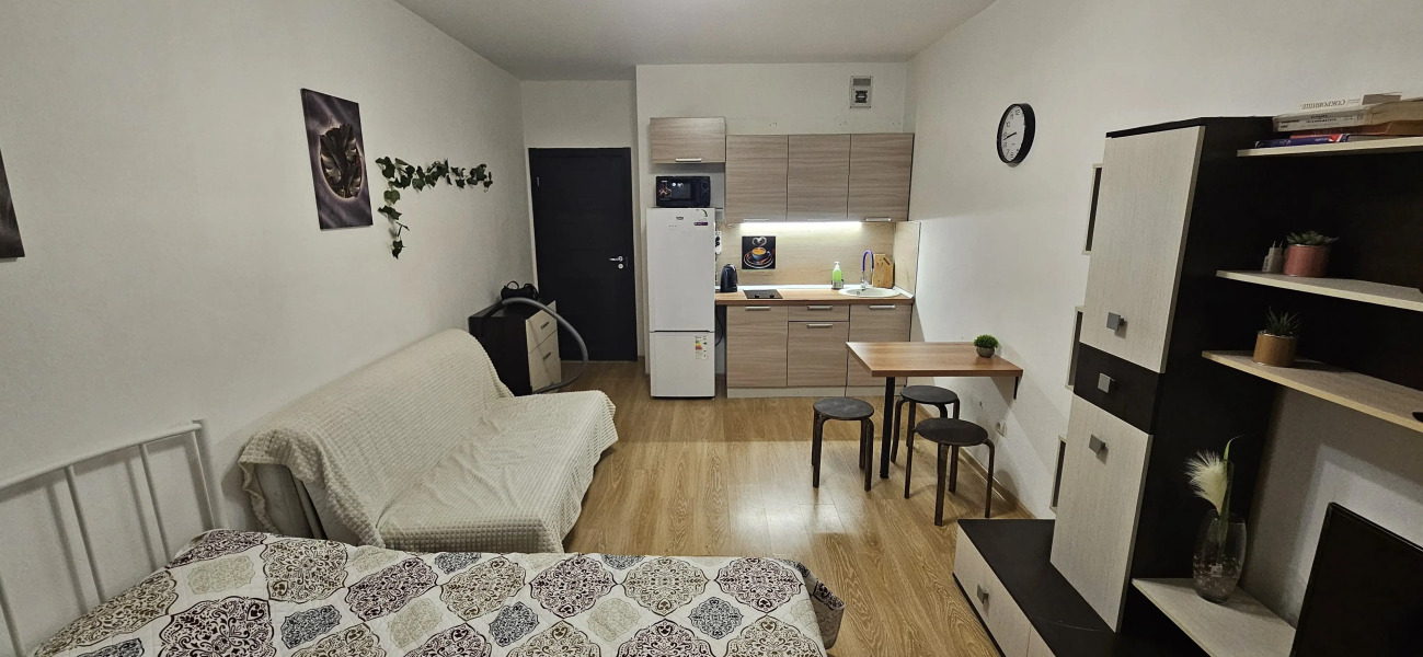 Квартира Студия на Шувалова 5