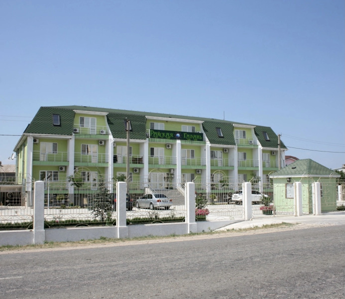 Гостевой дом Райская гавань