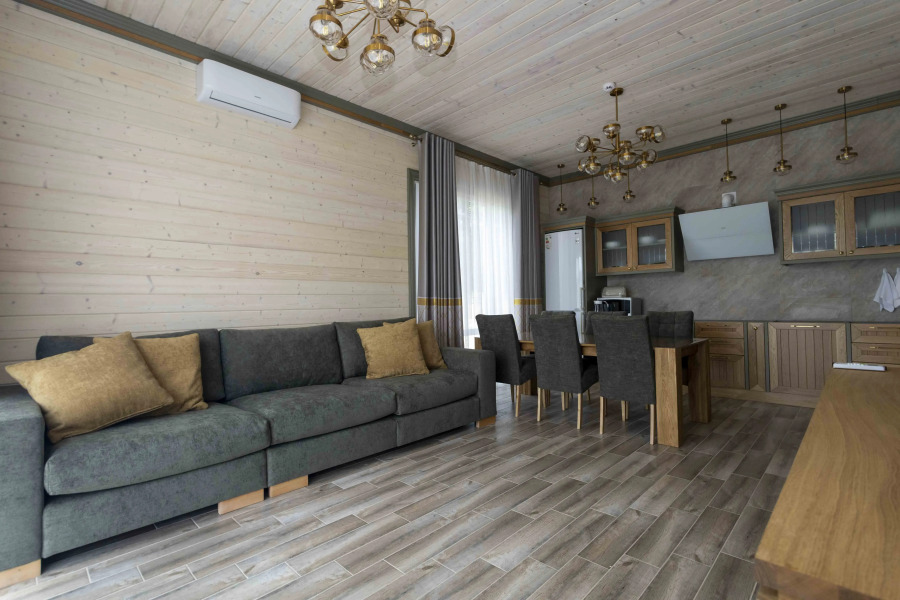 Гостевой дом в окрестностях хутора Гуамки