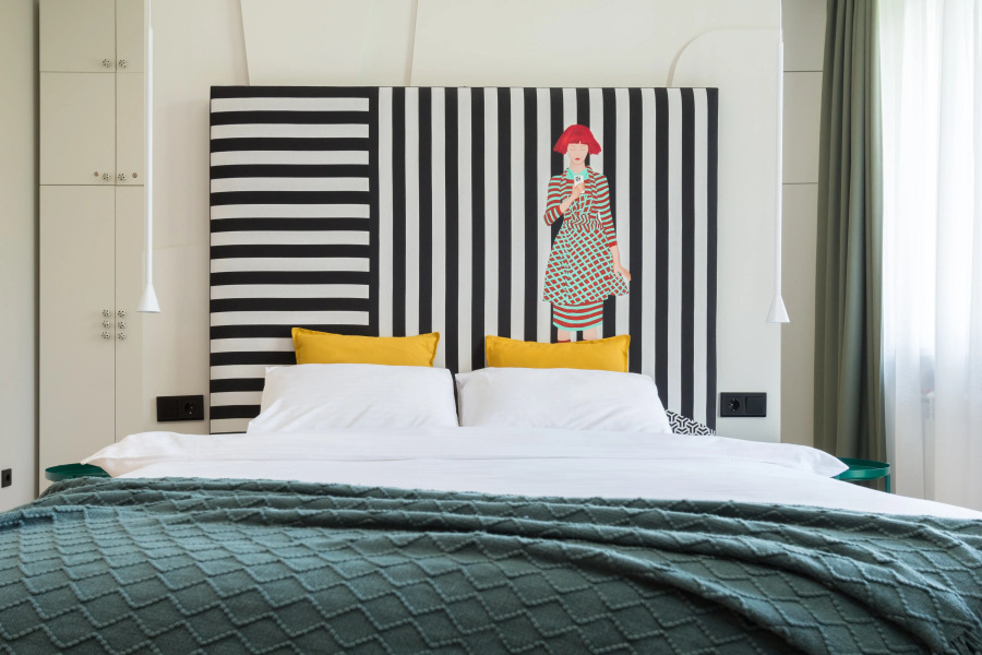 Квартира Величественная сталинка на набережной в историческом центре города-героя.