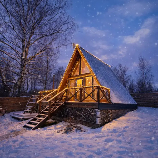 Частный Дом Якшино