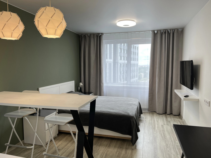 Апартаменты V15