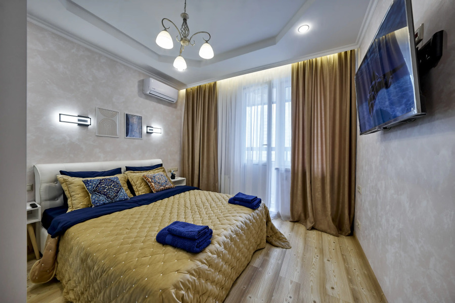 Апартаменты на Мельникова 3к2