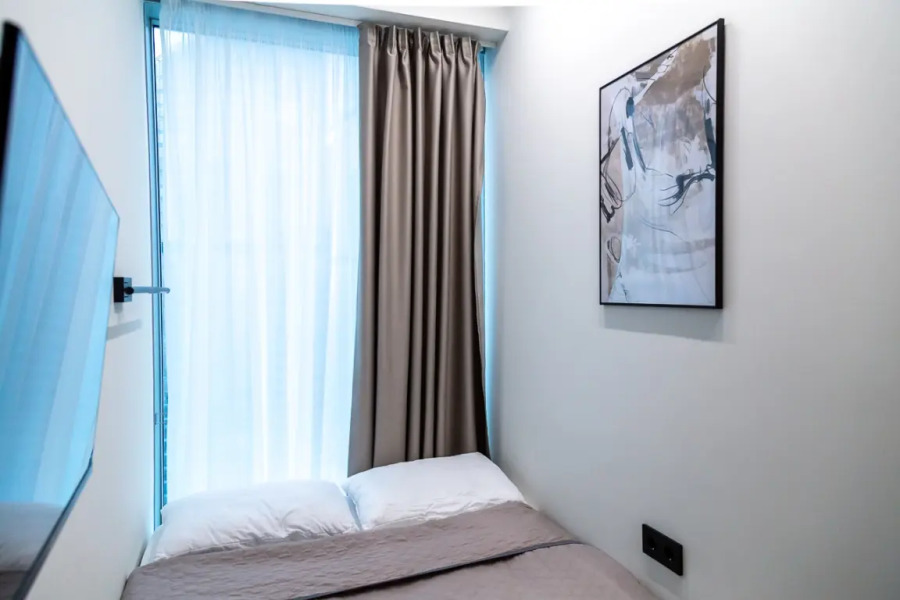 Апартаменты Город Столиц 6