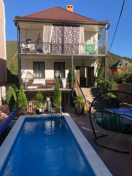 Гостевой дом Дом у моря - семейный