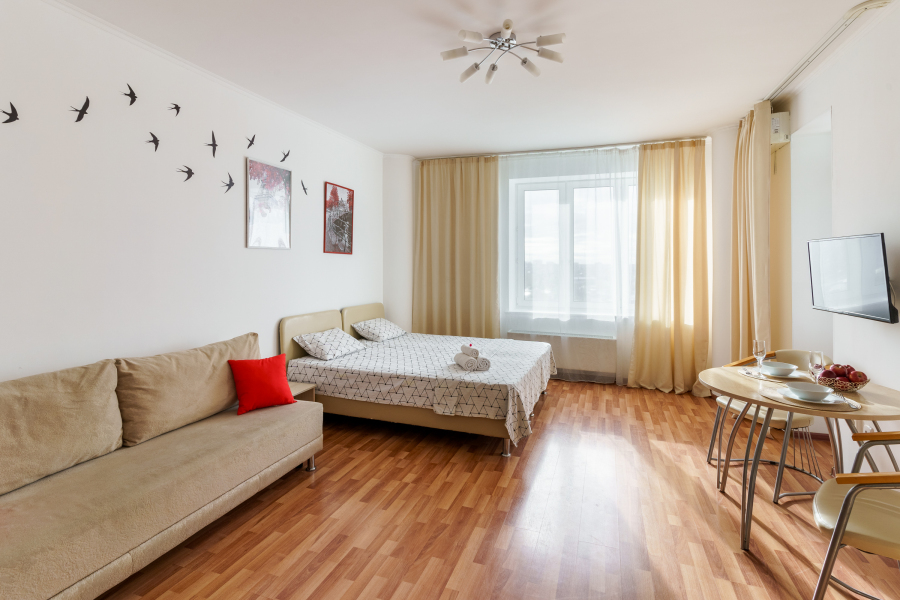 Квартира Удобная Квартира в Центре Тюмени