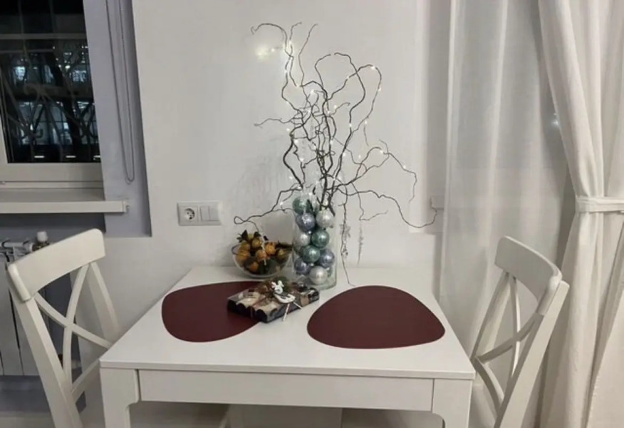 Квартира 2к VEROM рядом с ЖД Вокзалом и парком Орленок