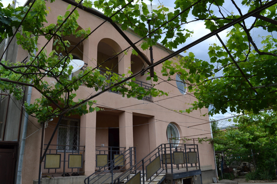 Гостевой Дом Saguramo Garden