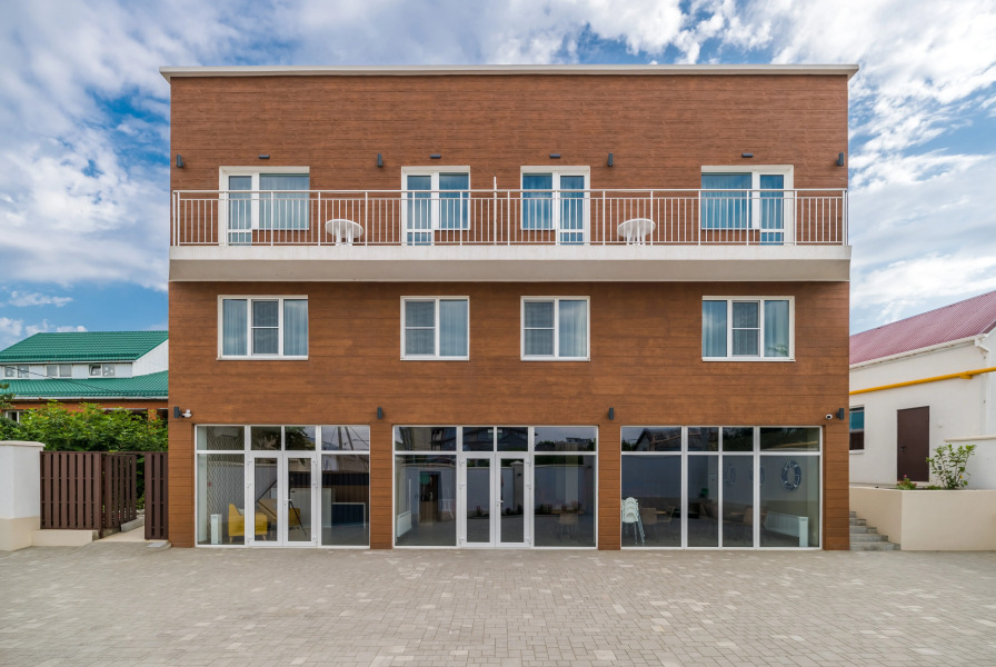 Отель Причал 32