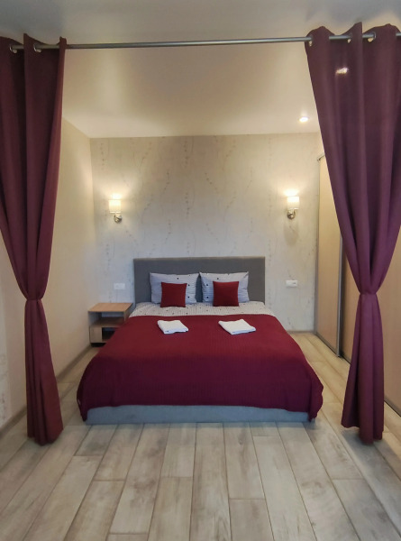 Апартаменты Уютные