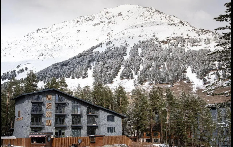 Element Приэльбрусье