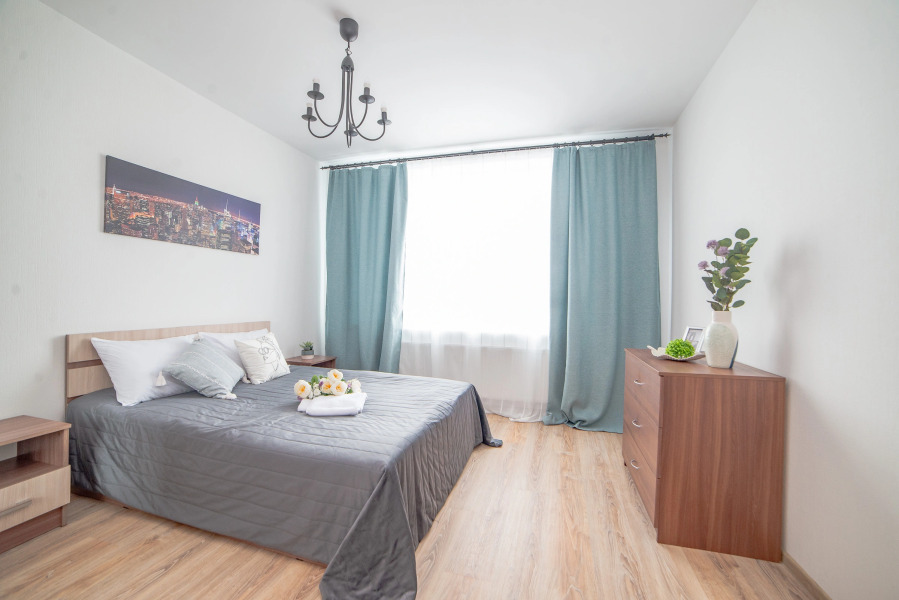 Квартира BeGuest  На Академика Парина 41/2