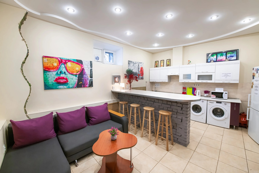 Оптимум Хостел